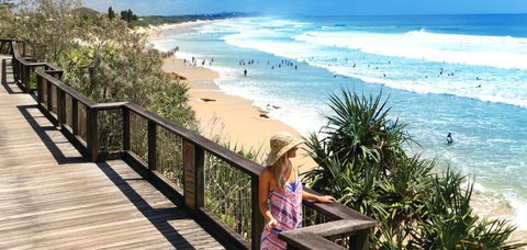 Coolum Seaside Resort - Timeshare Accommodation 1