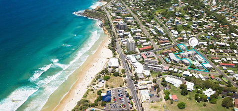 Coolum Seaside Resort - Timeshare Accommodation 2