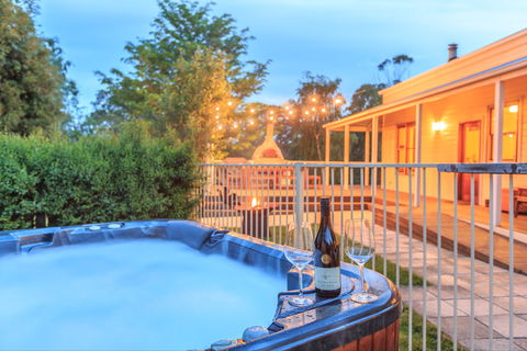 Country House Retreat - Timeshare Accommodation 0