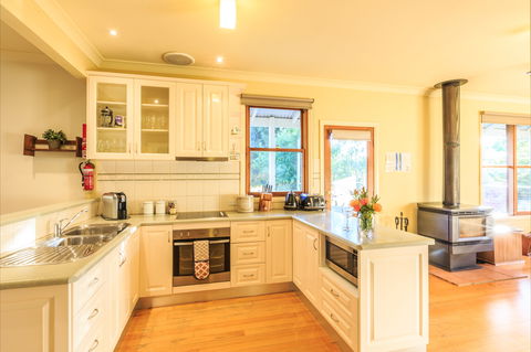 Country House Retreat - Timeshare Accommodation 1