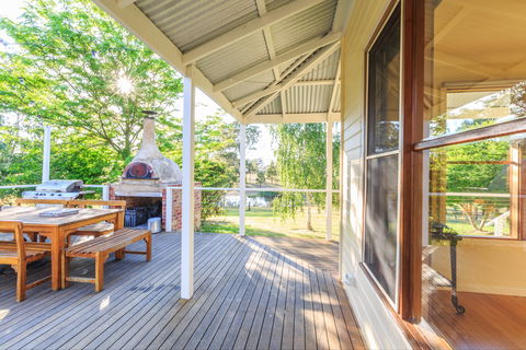 Country House Retreat - Timeshare Accommodation 9
