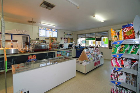 Euston Riverfront Caravan Park And Cafe - Timeshare Accommodation 5