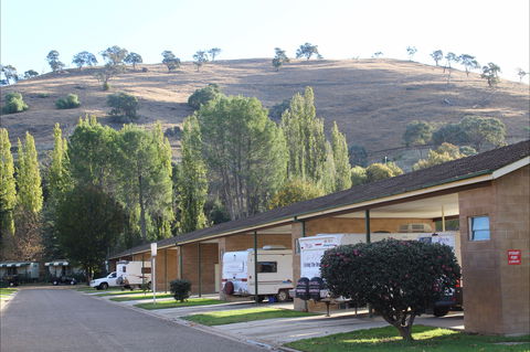 Gundagai Cabins And Tourist Park - Timeshare Accommodation 0