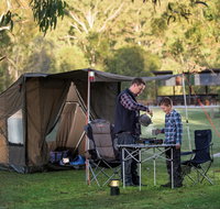 Hardings Paddock Campground - Timeshare Accommodation