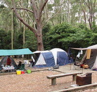 Pebbly Beach campground - Yuraygir National Park - Timeshare Accommodation
