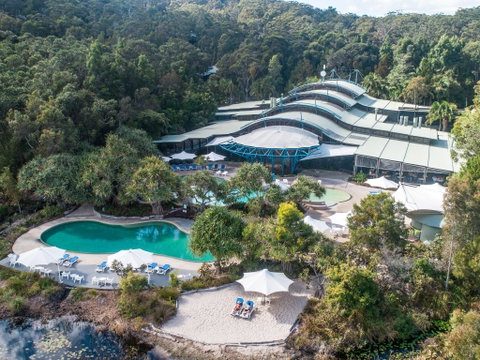 Kingfisher Bay Resort - Timeshare Accommodation 0