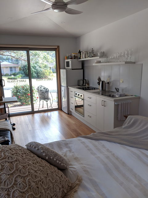 Lake's Folly Studio - Timeshare Accommodation 0