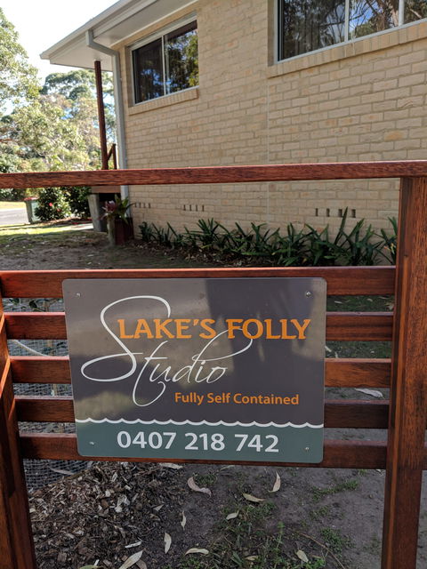 Lake's Folly Studio - Timeshare Accommodation 5