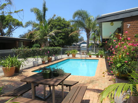 Lakes Waterfront Motel - Timeshare Accommodation 0