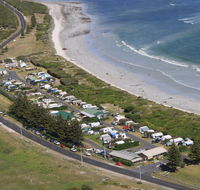 Port MacDonnell Foreshore Tourist Park - Timeshare Accommodation