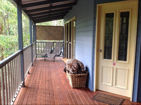 Maleny Country Cottages - Timeshare Accommodation 1