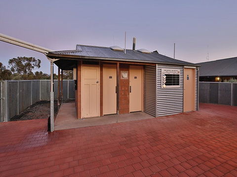Mungo Shearers' Quarters - Timeshare Accommodation 1