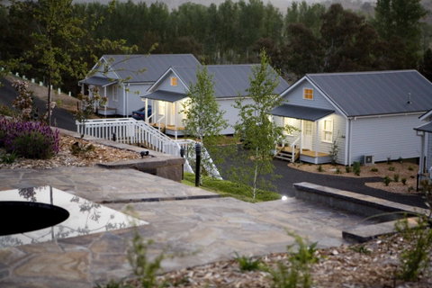 Nimbo Fork - Timeshare Accommodation 1