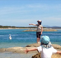 North East River Camping Ground - Timeshare Accommodation