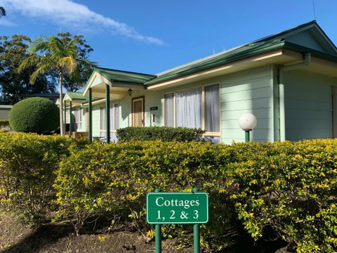 Obadiah Country Cottages - Timeshare Accommodation 0