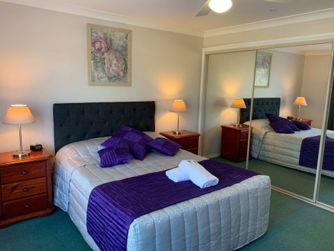 Obadiah Country Cottages - Timeshare Accommodation 5