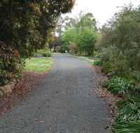 Gisborne BnB Peonies and Pomegranates 