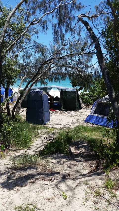 Rainbow Beach Ultimate Camping - Timeshare Accommodation 3