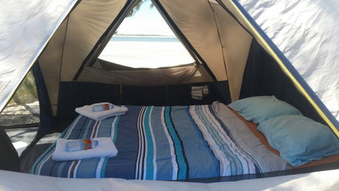Rainbow Beach Ultimate Camping - Timeshare Accommodation 5