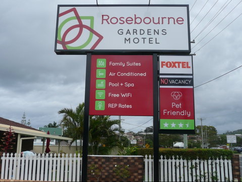 Rosebourne Gardens Motel - Timeshare Accommodation 0