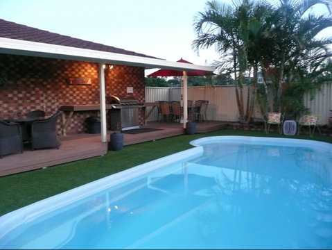Rosebourne Gardens Motel - Timeshare Accommodation 1