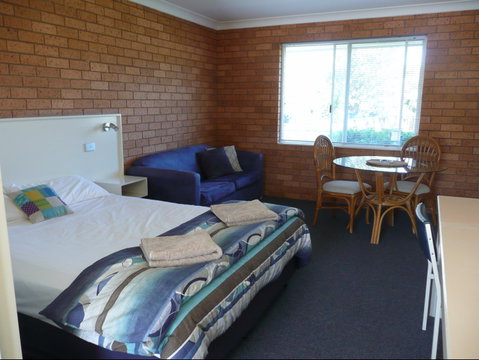 Rosebourne Gardens Motel - Timeshare Accommodation 2