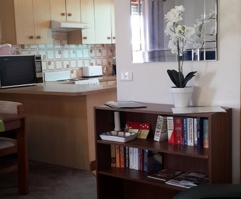 The Coop - Timeshare Accommodation 1