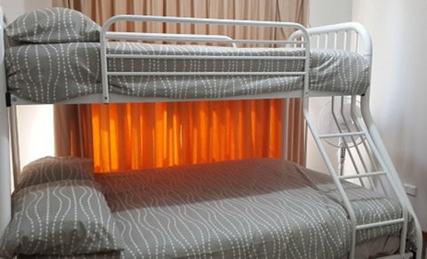The Coop - Timeshare Accommodation 4