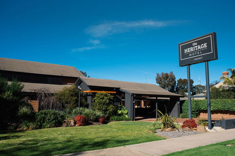 The Heritage Bendigo - Timeshare Accommodation 0