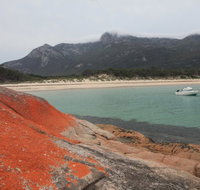 Trousers Point Camping Ground - Timeshare Accommodation