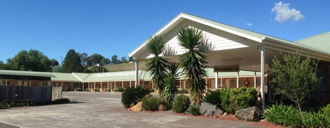 Tuckerbox Motor Inn - Timeshare Accommodation 0