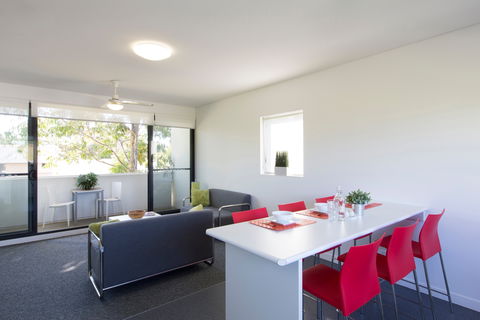 Western Sydney University Village Campbelltown - Timeshare Accommodation 1