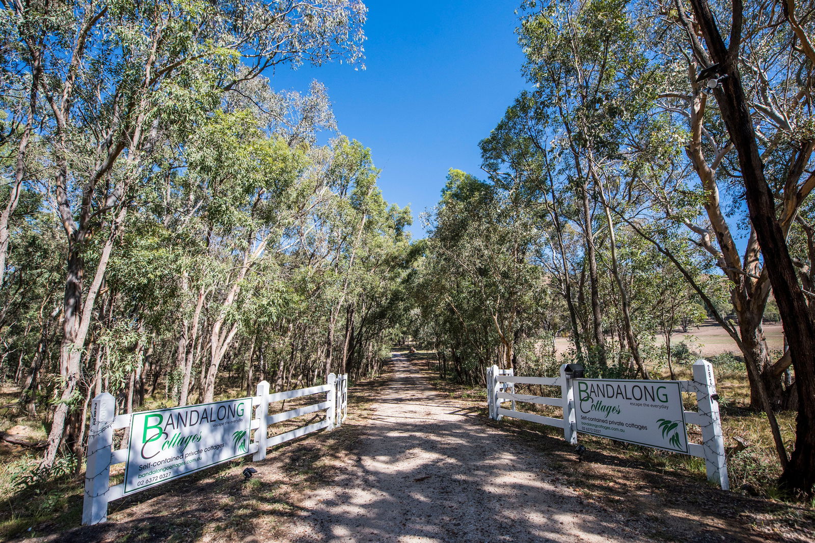 Tambaroora ACT Timeshare Accommodation
