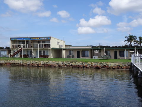 Coral Tree Lodge Tourist Park - Timeshare Accommodation 0