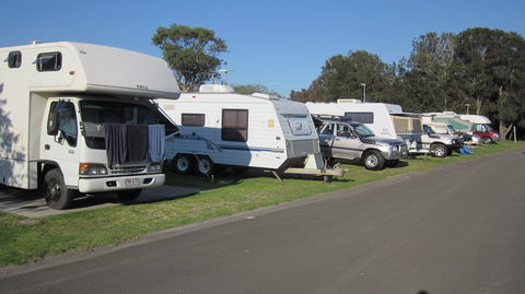 Coral Tree Lodge Tourist Park - Timeshare Accommodation 3
