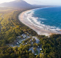 Diamond Head campground - Timeshare Accommodation