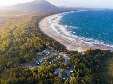 Diamond Head Campground - Timeshare Accommodation 0