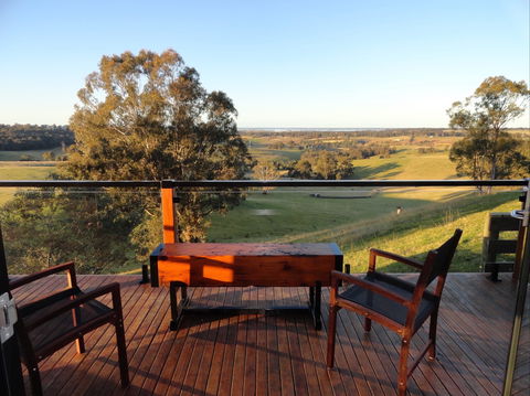 Down To Earth Farm Retreat - Timeshare Accommodation 1