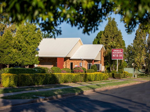 Emerald Maraboon Motor Inn - Timeshare Accommodation 0