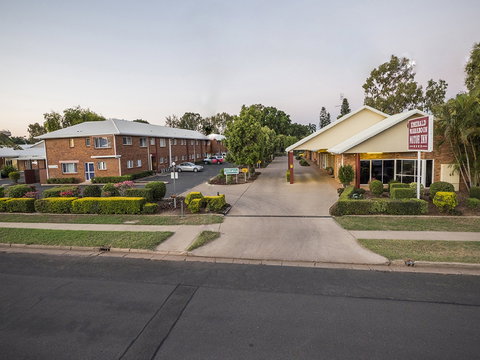 Emerald Maraboon Motor Inn - Timeshare Accommodation 1