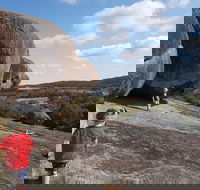 Foxbar Falls Campground