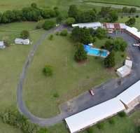 Jacaranda Motor Lodge and Moos Restaurant