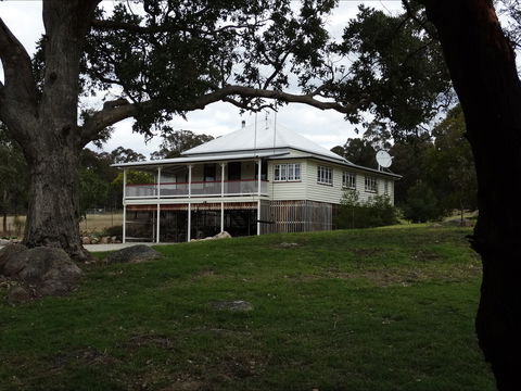 Loughmore House And Cottage - Timeshare Accommodation 0