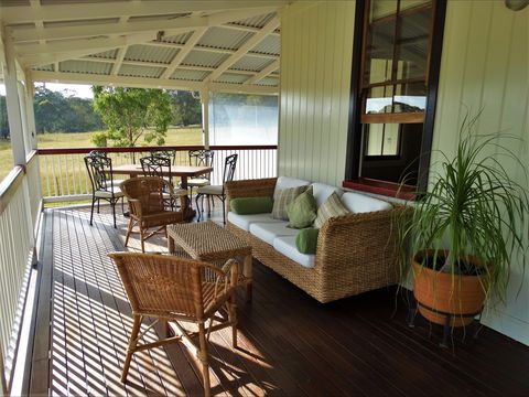 Loughmore House And Cottage - Timeshare Accommodation 1