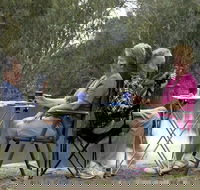 Mamanga campground