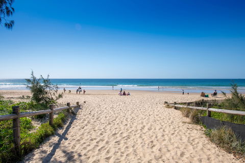 Maroochydore Beach Holiday Park - Timeshare Accommodation 1