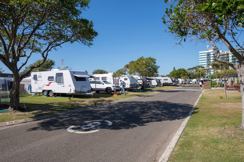 Maroochydore Beach Holiday Park - Timeshare Accommodation 2