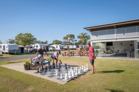 Maroochydore Beach Holiday Park - Timeshare Accommodation 4