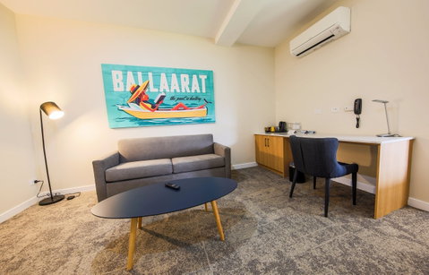 Mercure Ballarat Hotel - Timeshare Accommodation 0