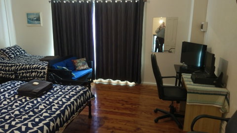 Ned's Studio Apartment - Timeshare Accommodation 1